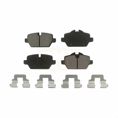 CMX Rear Ceramic Disc Brake Pads For Mini Cooper Countryman Paceman CMX-D1554